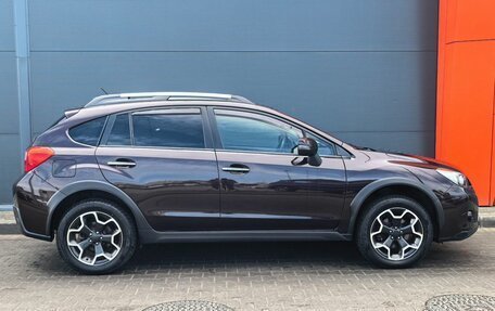 Subaru XV I рестайлинг, 2013 год, 1 379 000 рублей, 3 фотография