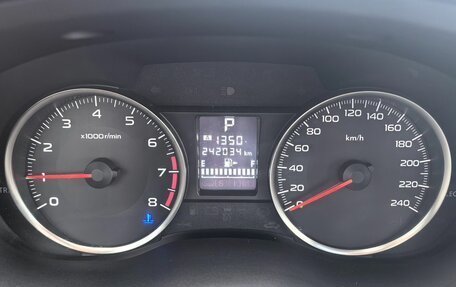 Subaru XV I рестайлинг, 2013 год, 1 379 000 рублей, 8 фотография