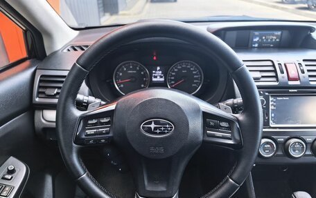 Subaru XV I рестайлинг, 2013 год, 1 379 000 рублей, 7 фотография