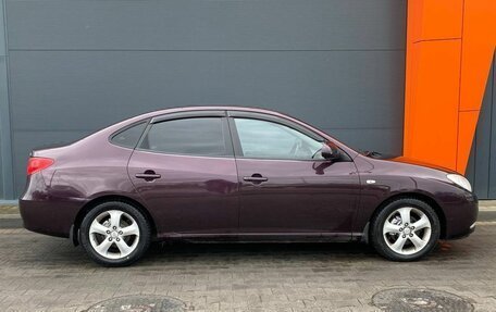 Hyundai Elantra IV, 2007 год, 649 000 рублей, 3 фотография