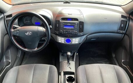 Hyundai Elantra IV, 2007 год, 649 000 рублей, 6 фотография