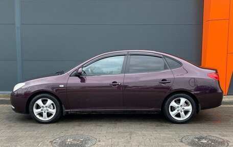 Hyundai Elantra IV, 2007 год, 649 000 рублей, 2 фотография