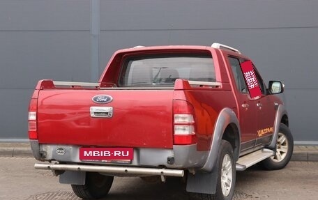 Ford Ranger II рестайлинг, 2007 год, 749 000 рублей, 4 фотография