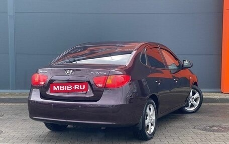 Hyundai Elantra IV, 2007 год, 649 000 рублей, 4 фотография