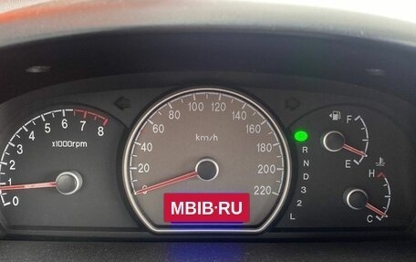 Hyundai Elantra IV, 2007 год, 649 000 рублей, 8 фотография