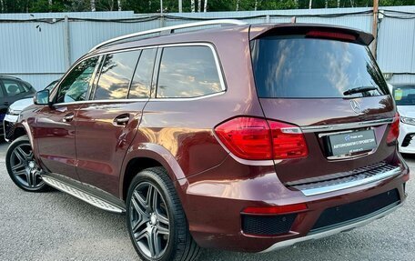 Mercedes-Benz GL-Класс, 2014 год, 3 799 000 рублей, 6 фотография