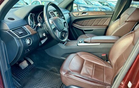 Mercedes-Benz GL-Класс, 2014 год, 3 799 000 рублей, 11 фотография