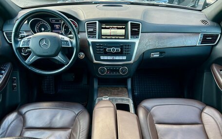 Mercedes-Benz GL-Класс, 2014 год, 3 799 000 рублей, 12 фотография