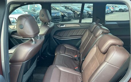Mercedes-Benz GL-Класс, 2014 год, 3 799 000 рублей, 19 фотография