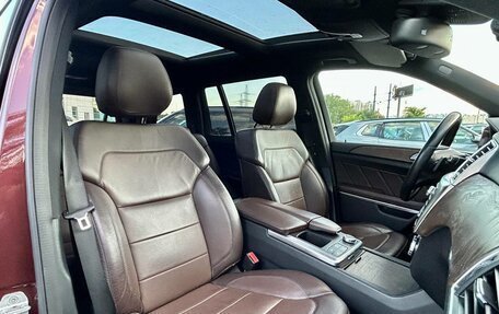 Mercedes-Benz GL-Класс, 2014 год, 3 799 000 рублей, 17 фотография