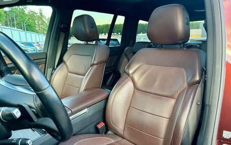 Mercedes-Benz GL-Класс, 2014 год, 3 799 000 рублей, 18 фотография