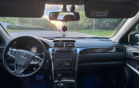Toyota Camry, 2014 год, 2 200 000 рублей, 7 фотография