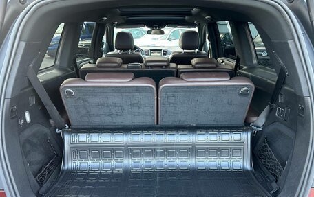 Mercedes-Benz GL-Класс, 2014 год, 3 799 000 рублей, 23 фотография