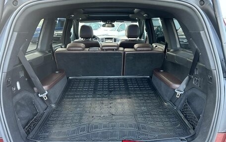 Mercedes-Benz GL-Класс, 2014 год, 3 799 000 рублей, 22 фотография