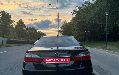 Toyota Camry, 2014 год, 2 200 000 рублей, 6 фотография