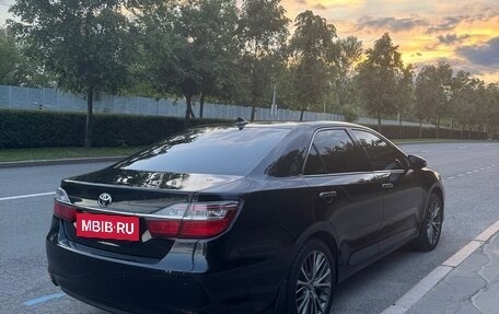 Toyota Camry, 2014 год, 2 200 000 рублей, 5 фотография