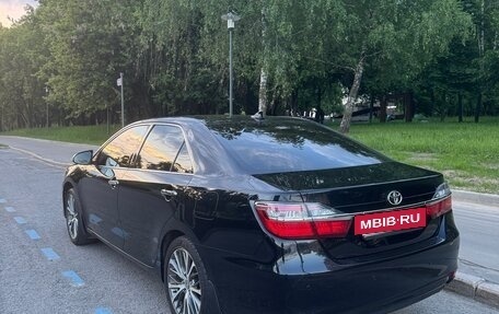 Toyota Camry, 2014 год, 2 200 000 рублей, 4 фотография