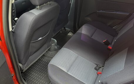 Hyundai Getz I рестайлинг, 2008 год, 540 000 рублей, 5 фотография