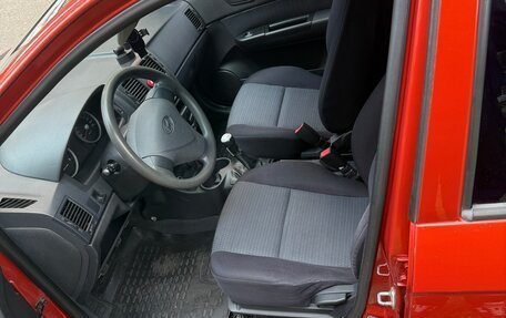 Hyundai Getz I рестайлинг, 2008 год, 540 000 рублей, 6 фотография