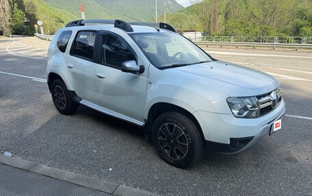 Renault Duster I рестайлинг, 2019 год, 1 500 000 рублей, 2 фотография