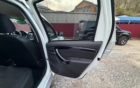 Renault Duster I рестайлинг, 2019 год, 1 500 000 рублей, 9 фотография