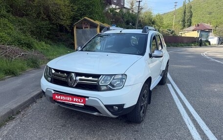 Renault Duster I рестайлинг, 2019 год, 1 500 000 рублей, 3 фотография