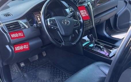 Toyota Camry, 2014 год, 2 200 000 рублей, 9 фотография