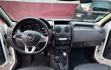 Renault Duster I рестайлинг, 2019 год, 1 500 000 рублей, 16 фотография