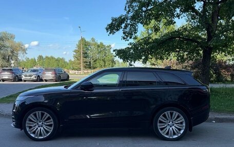 Land Rover Range Rover Velar I, 2019 год, 4 500 000 рублей, 6 фотография