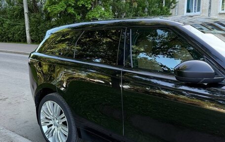 Land Rover Range Rover Velar I, 2019 год, 4 500 000 рублей, 4 фотография