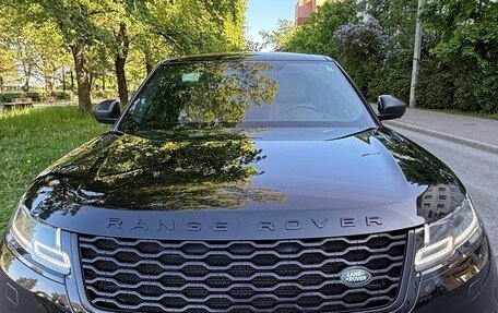 Land Rover Range Rover Velar I, 2019 год, 4 500 000 рублей, 8 фотография