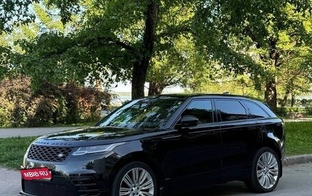 Land Rover Range Rover Velar I, 2019 год, 4 500 000 рублей, 2 фотография