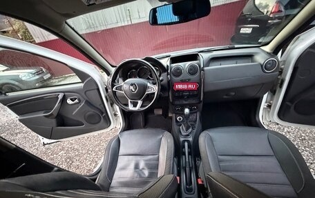Renault Duster I рестайлинг, 2019 год, 1 500 000 рублей, 15 фотография