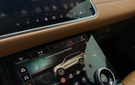 Land Rover Range Rover Velar I, 2019 год, 4 500 000 рублей, 18 фотография