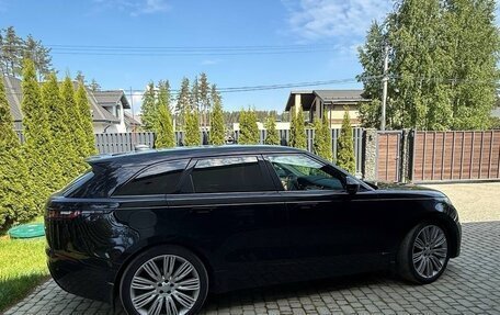Land Rover Range Rover Velar I, 2019 год, 4 500 000 рублей, 17 фотография