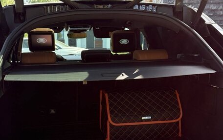 Land Rover Range Rover Velar I, 2019 год, 4 500 000 рублей, 16 фотография