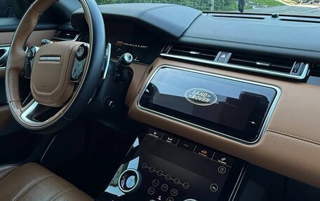 Land Rover Range Rover Velar I, 2019 год, 4 500 000 рублей, 9 фотография