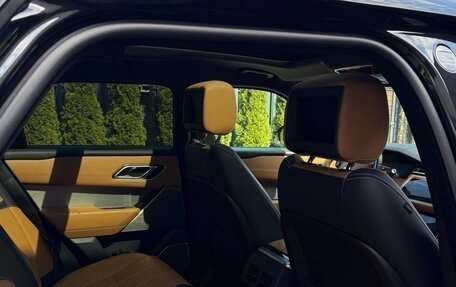 Land Rover Range Rover Velar I, 2019 год, 4 500 000 рублей, 12 фотография