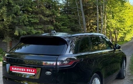 Land Rover Range Rover Velar I, 2019 год, 4 500 000 рублей, 7 фотография