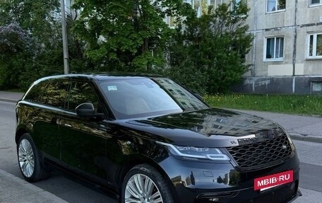 Land Rover Range Rover Velar I, 2019 год, 4 500 000 рублей, 20 фотография