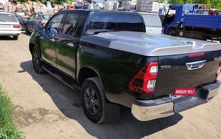 Toyota Hilux VIII, 2020 год, 3 500 000 рублей, 5 фотография