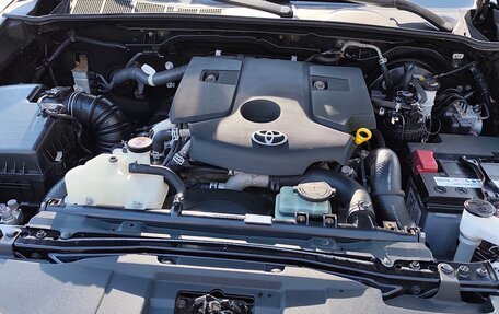 Toyota Hilux VIII, 2020 год, 3 500 000 рублей, 15 фотография