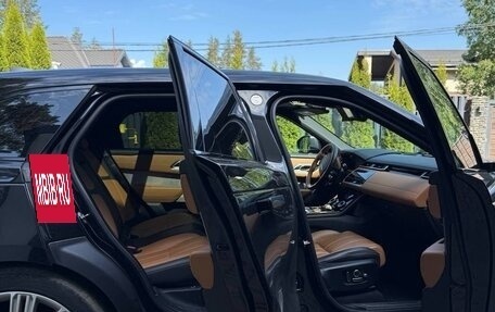 Land Rover Range Rover Velar I, 2019 год, 4 500 000 рублей, 10 фотография