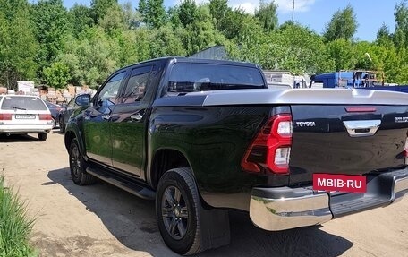 Toyota Hilux VIII, 2020 год, 3 500 000 рублей, 6 фотография