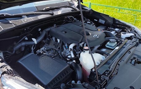 Toyota Hilux VIII, 2020 год, 3 500 000 рублей, 16 фотография
