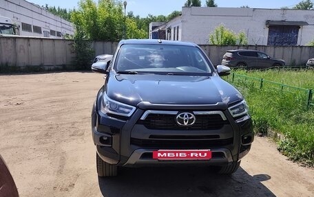 Toyota Hilux VIII, 2020 год, 3 500 000 рублей, 4 фотография