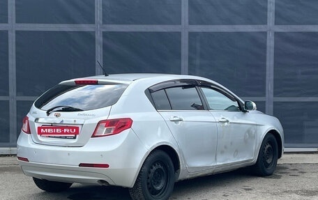 Geely Emgrand EC7, 2012 год, 350 000 рублей, 5 фотография