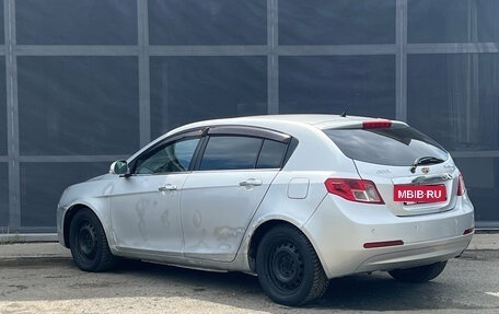 Geely Emgrand EC7, 2012 год, 350 000 рублей, 7 фотография