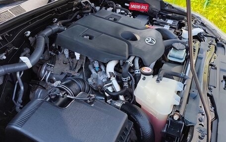 Toyota Hilux VIII, 2020 год, 3 500 000 рублей, 17 фотография