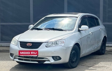 Geely Emgrand EC7, 2012 год, 350 000 рублей, 2 фотография